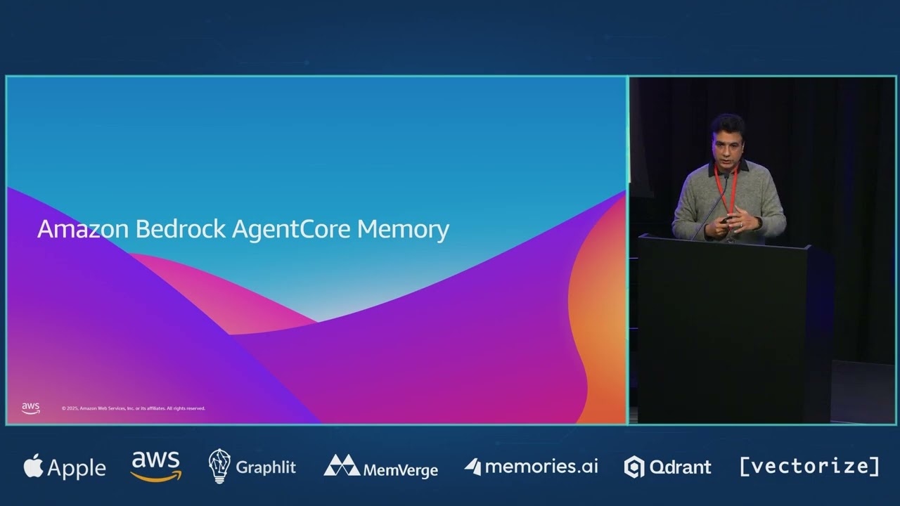 Amazon Bedrock AgentCore Memory