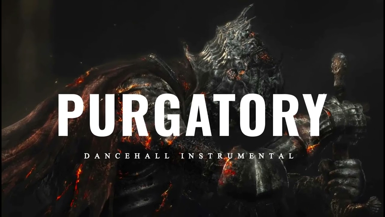 Dancehall Riddim Instrumental 2022 ~ Purgatory