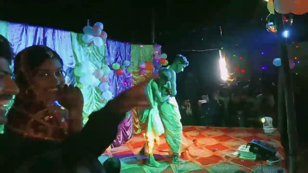 Digital Ramayan stage program dance group 🥰🤟🫰