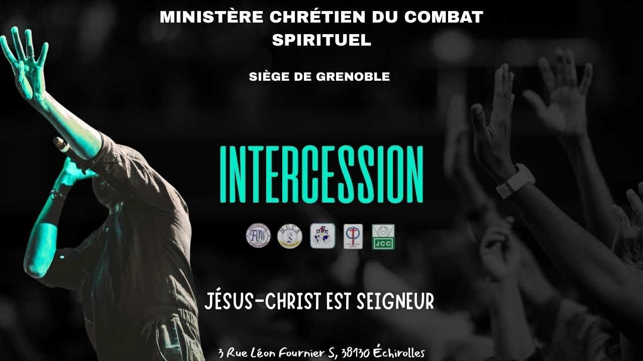 INTERCESSION 23/09/2025