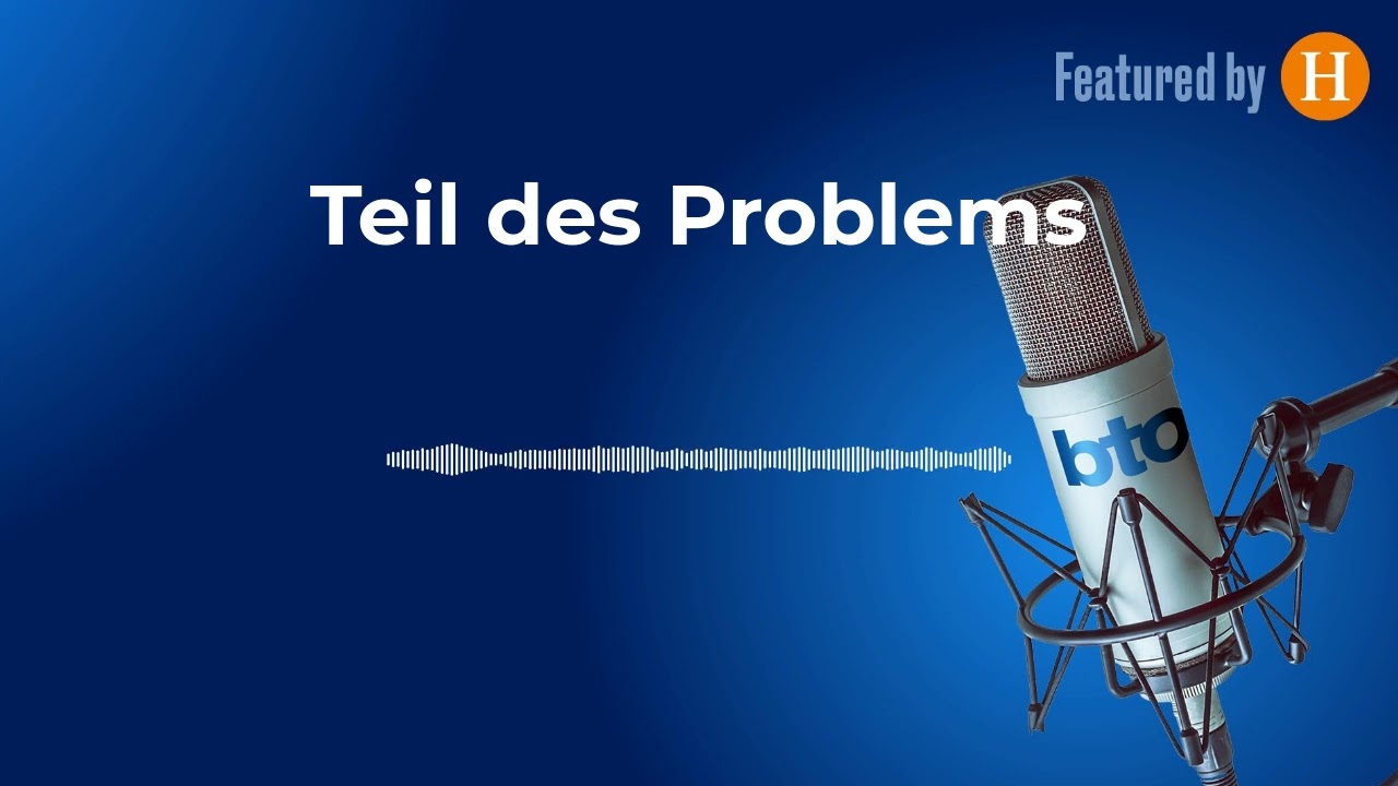 Teil des Problems #337 REFRESH | bto – der Ökonomie-Podcast von Dr. Daniel Stelter