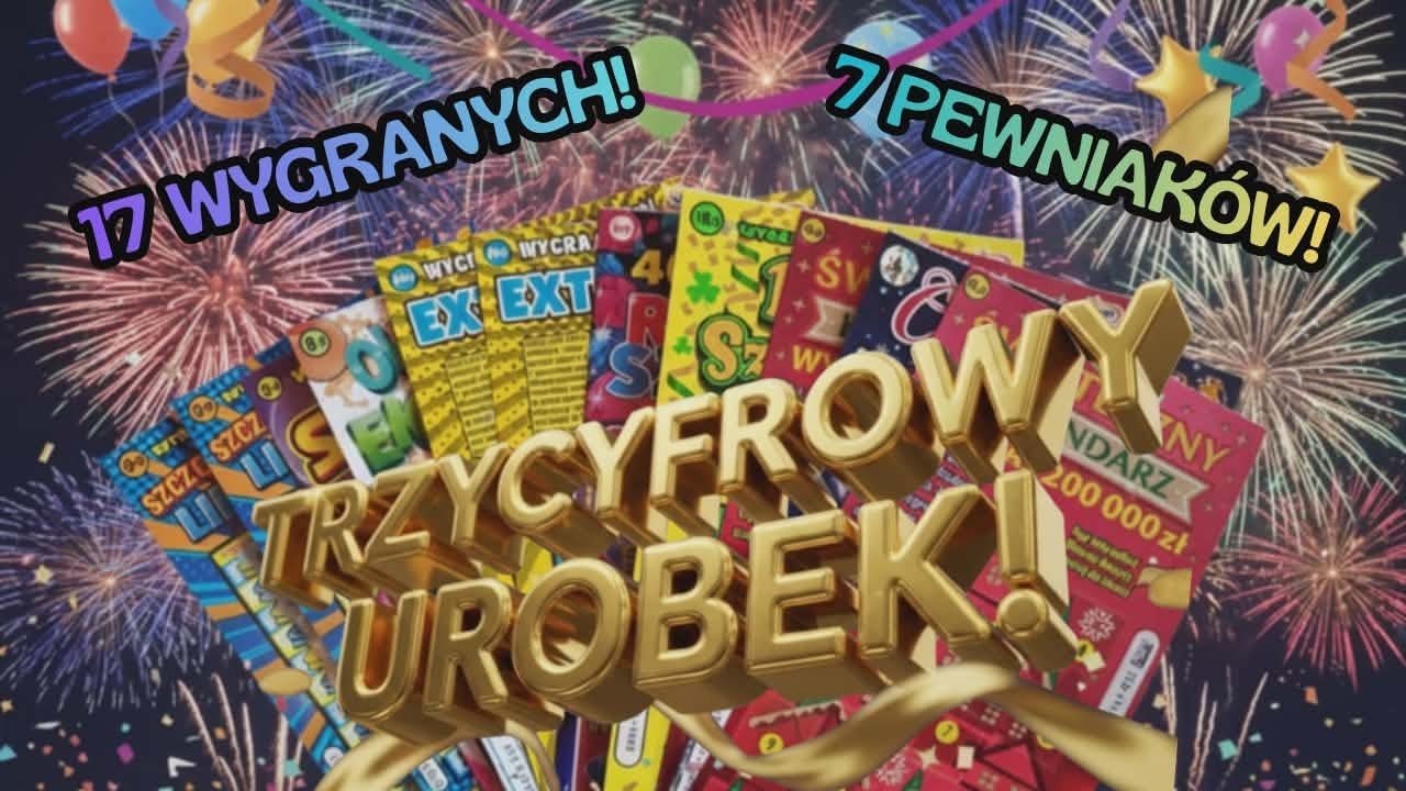 #zdrapki👑🌲ŚWIĘTO PEWNIAKÓW!🥳🌲🥰EKSPLOZJA WYGRANYCH!💥