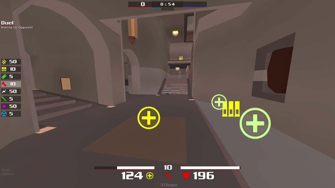 Duel Map Specifics: CPM15