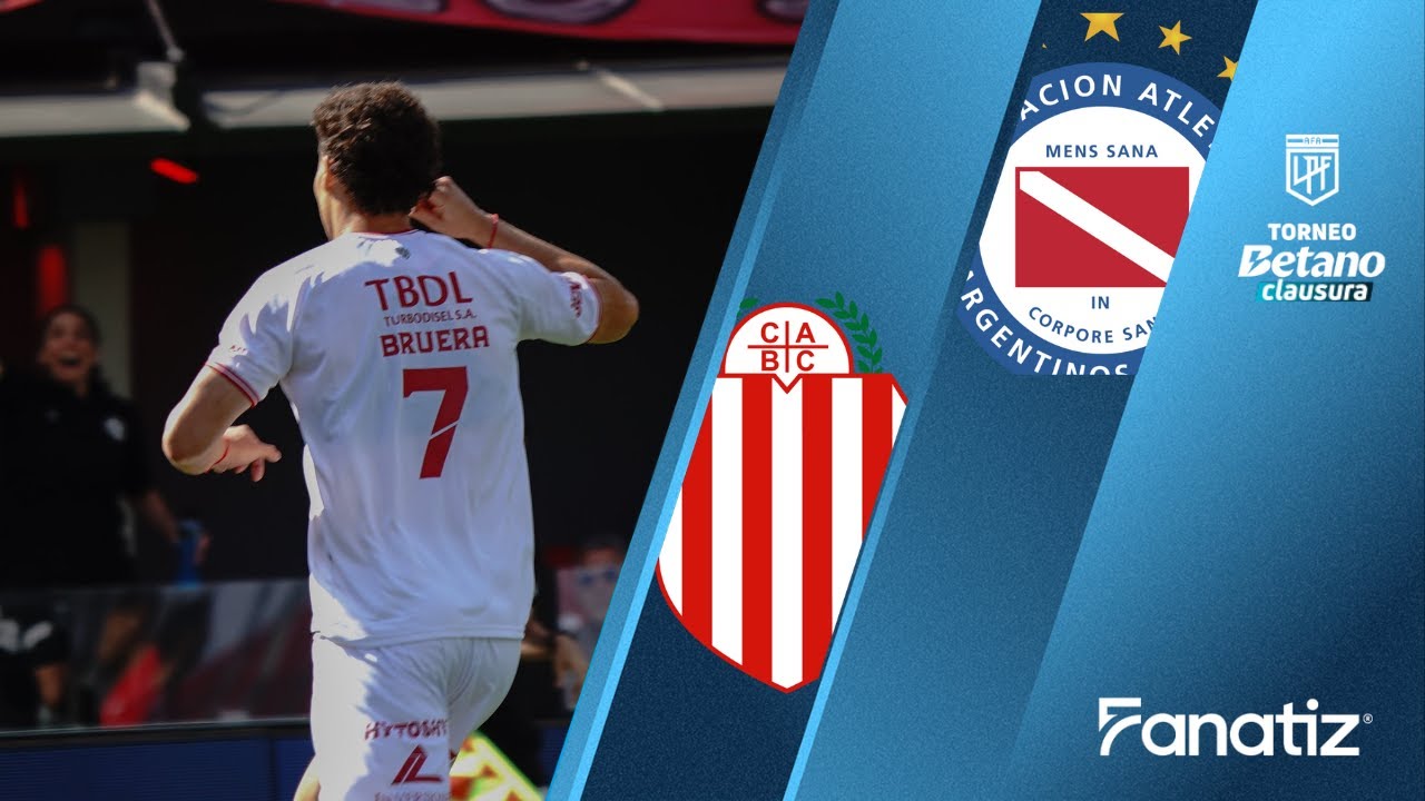 Barracas Central 2 vs. Argentinos Juniors 0 - Game Highlights | #torneoclausura2025