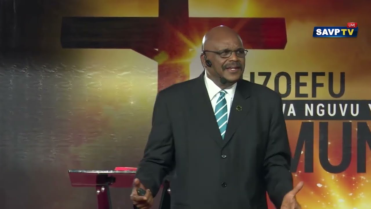SHETANI AKIONDOKA NANI ATAMUACHIA MADARAKA - PR BARAKA MUGANDA