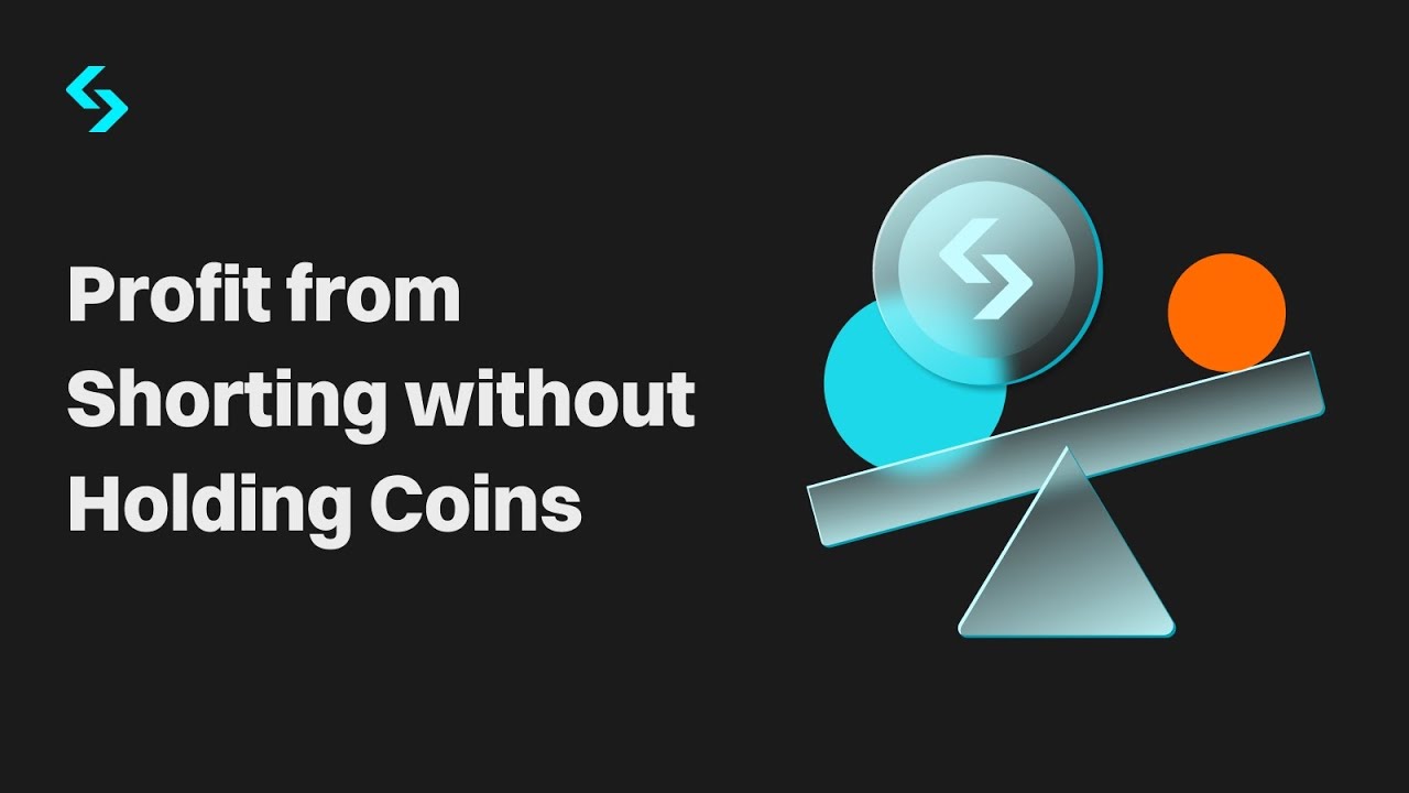 How to profit without holding coins: Shorting with Bitget Spot Margin Trading