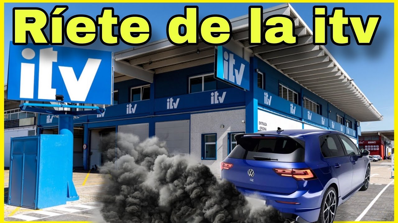 Soluci&oacute;n ITV Rechazada Por Gases