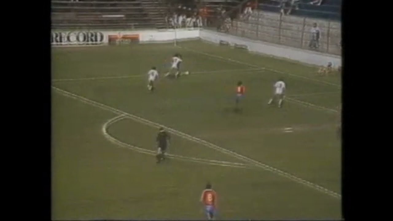 Goles Fecha 29 Campeonato Nacional 1985