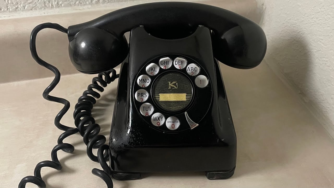 Kellogg Masterphone Type 1000