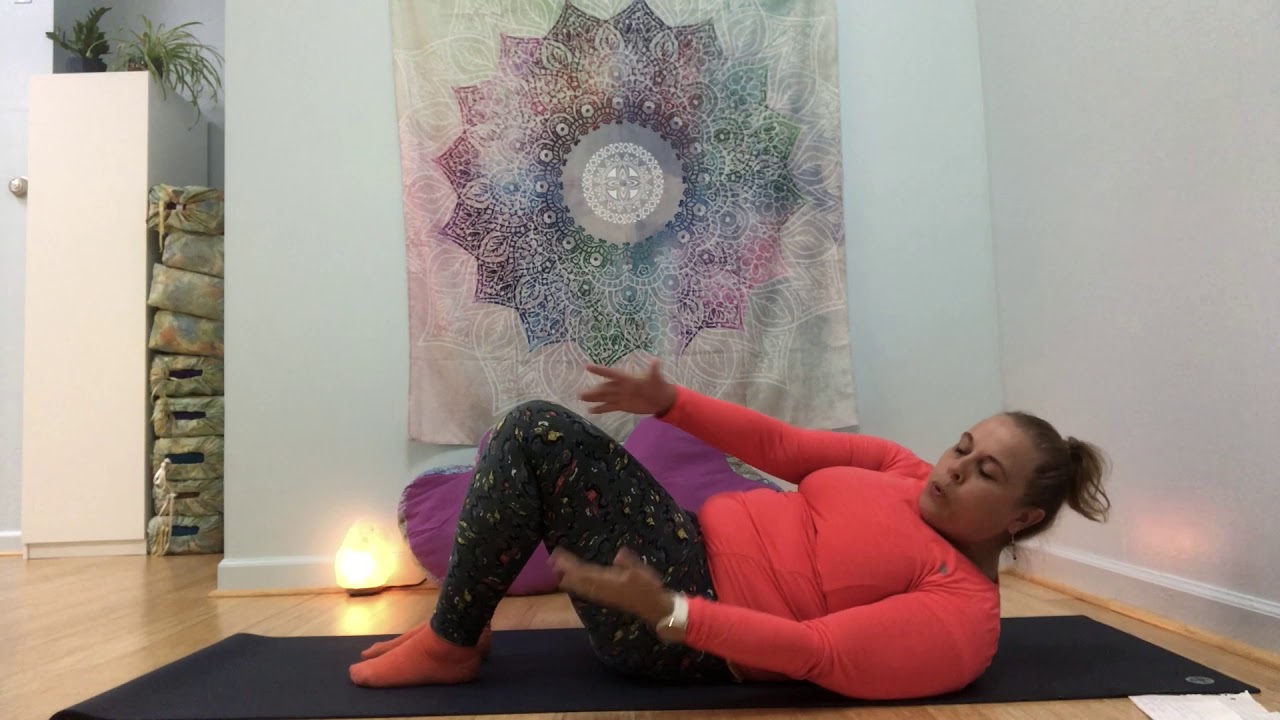 Yogalates at Yoga Path