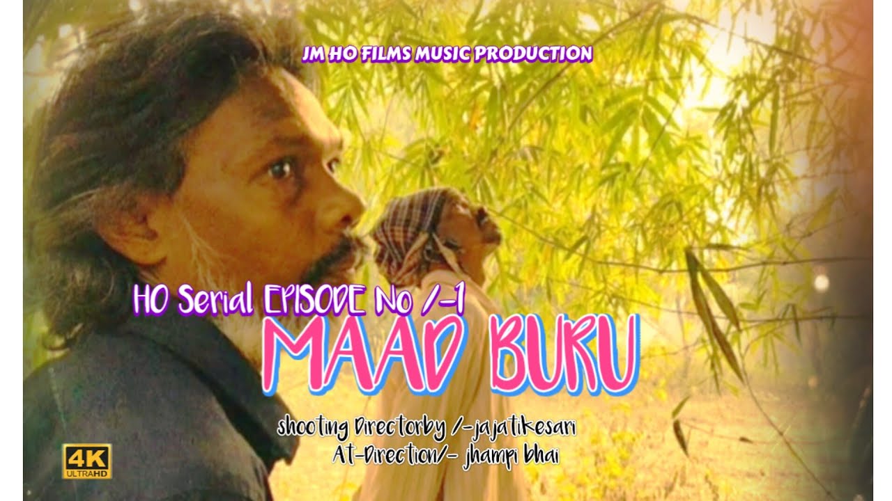 Maad Buru new ho munda serial episode no 1