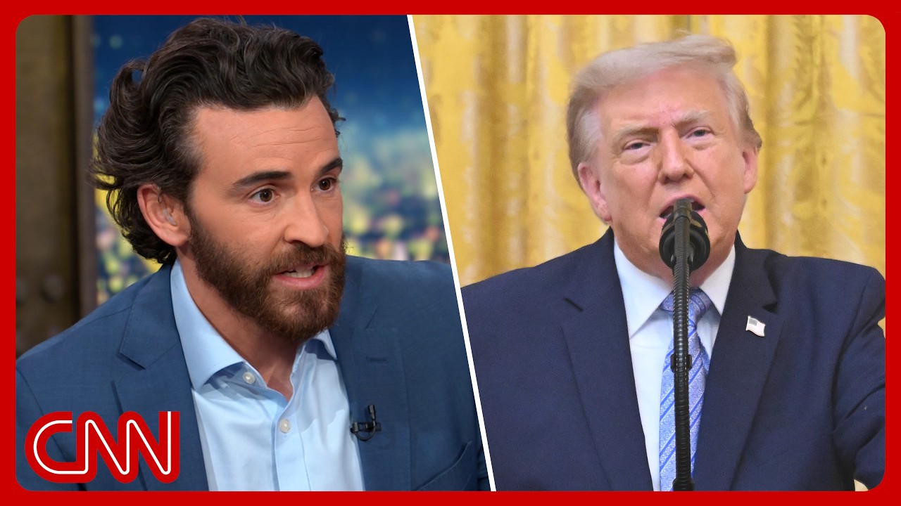 Trump's election claims are reheated conspiracies: Brian Tyler Cohen
