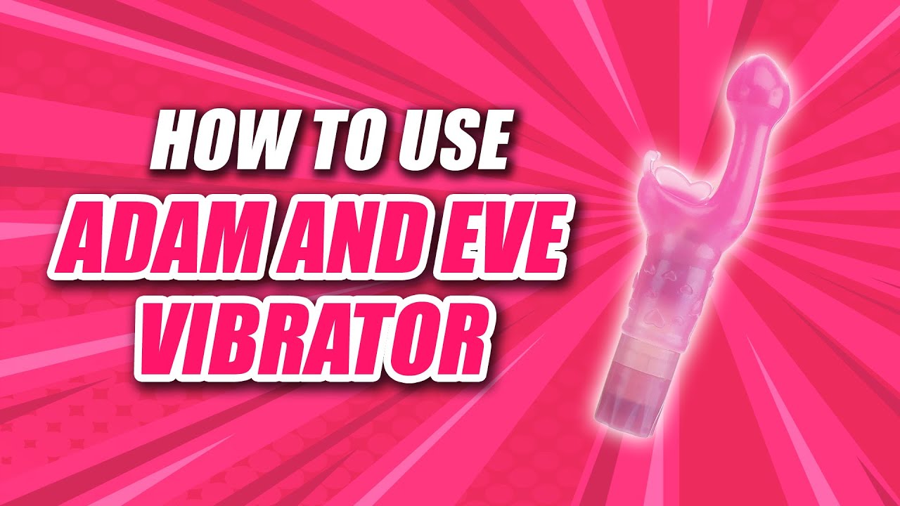 How to Use Adam And Eve Vibrator? | Butterfly Kiss Rechargeable G Spot Vibrator