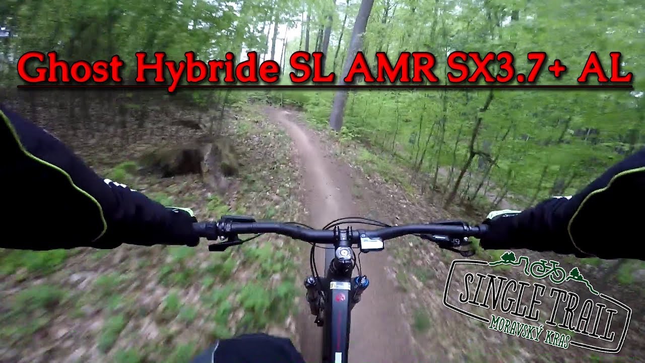 Ghost Hybride SL AMR SX3.7+ AL