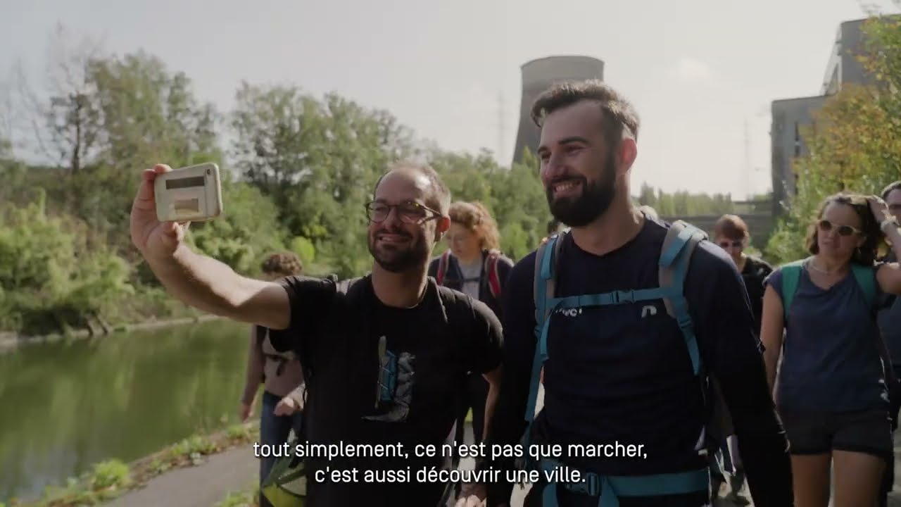 La Grande Derive || Charleroi Métropole
