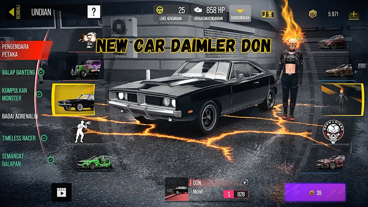 New Car Spin! Daimler DON - Drive Zone Online