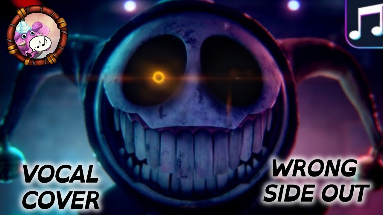 WRONG SIDE OUT VOCAL COVER REMAKE 2.0