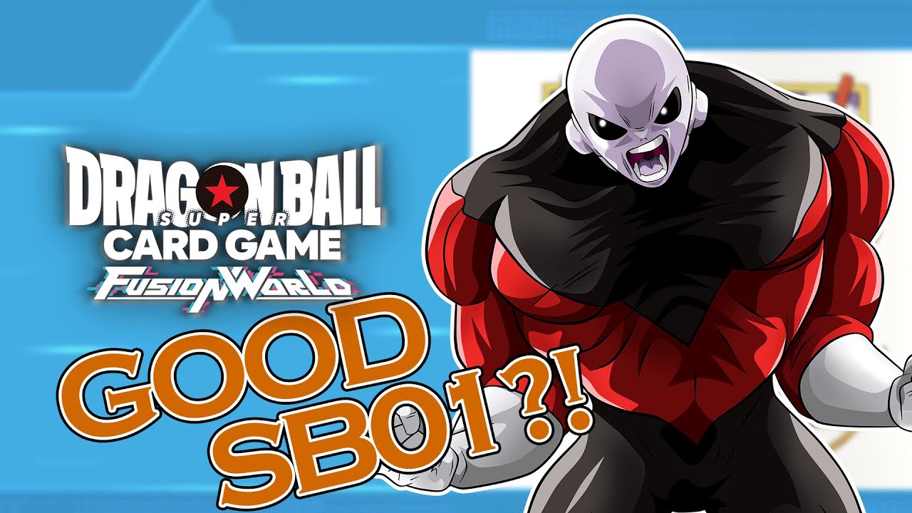 JIREN STILL GOING STRONG?! | Dragonball Super Fusion World
