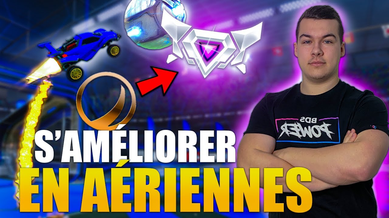 TUTO : COMMENT S'AM&Eacute;LIORER EN A&Eacute;RIENNES ?!