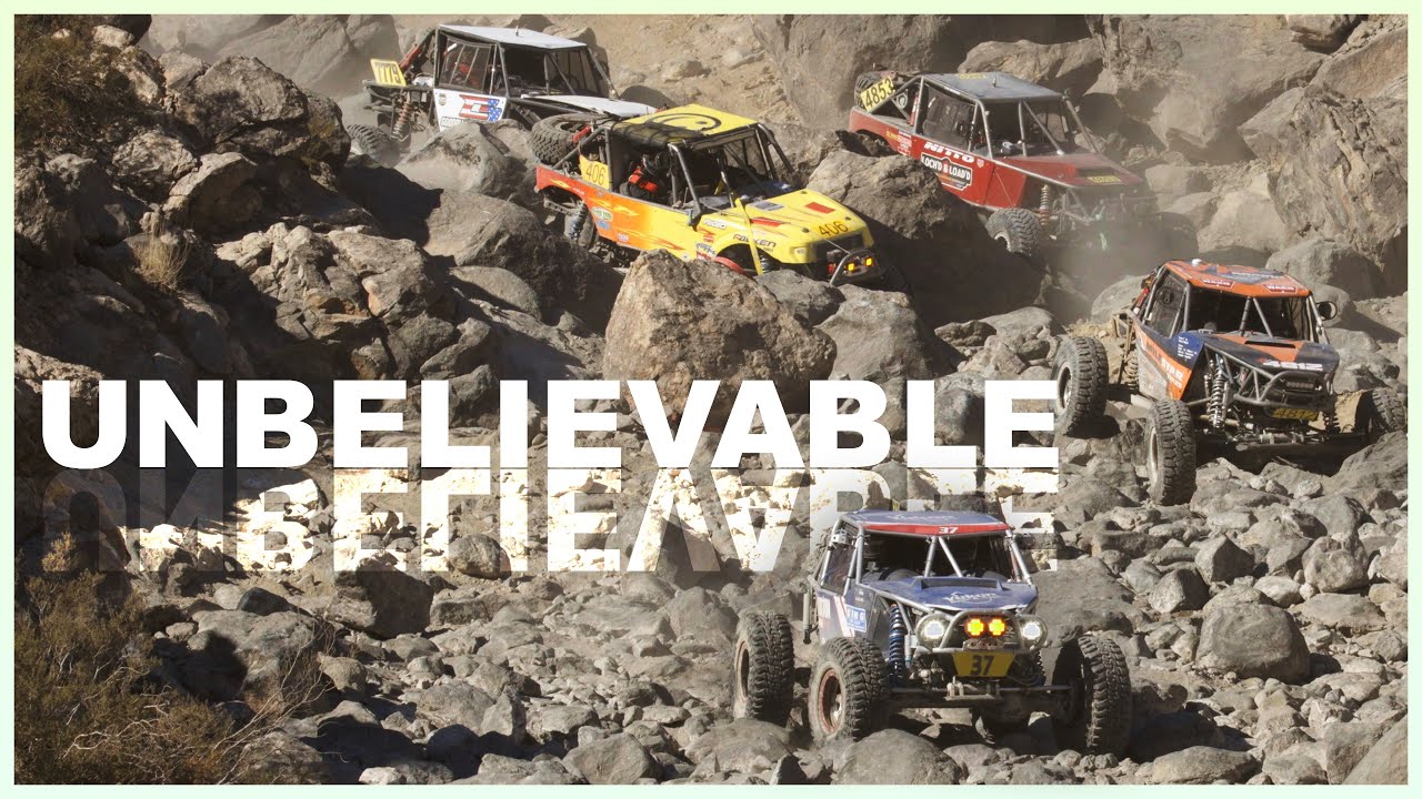 King of the Hammers | Every Man Challenge - Turkey Claw