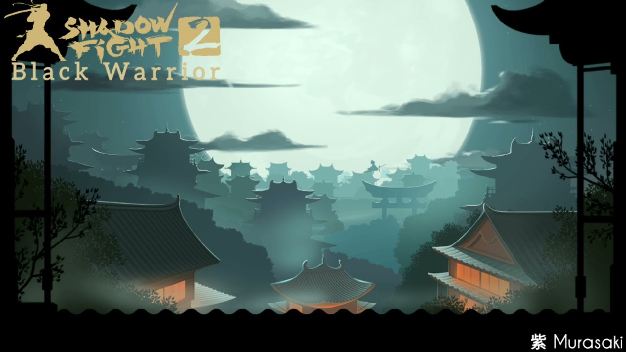 Shadow Fight 2 - Black Warrior