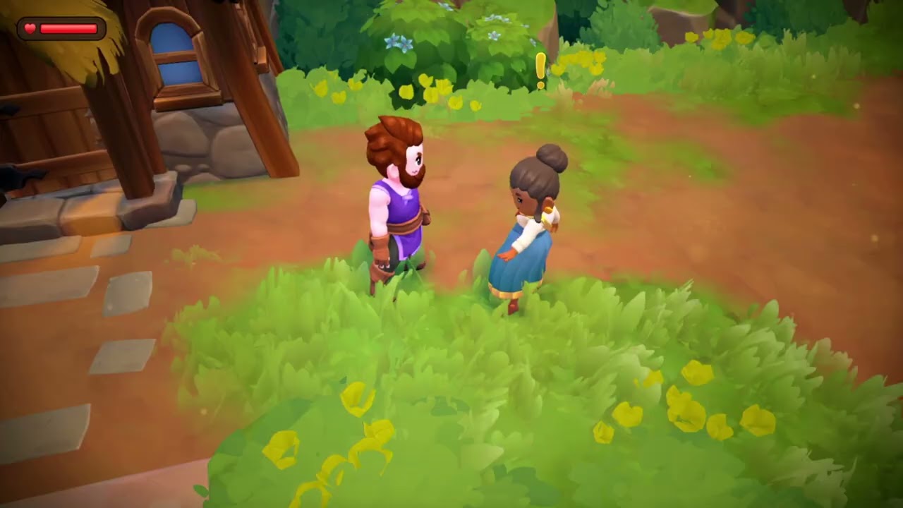 FAE FARM NINTENDO SWITCH Gameplay Walkthrough - No Commentary