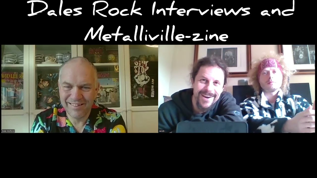 StOp, sToP talks to me, Dales Rock Interviews 