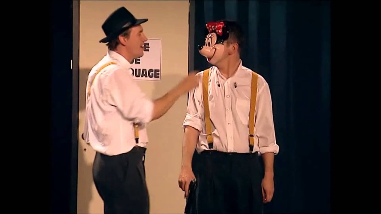 Les frères Taloche - L'école de braquage (2002)