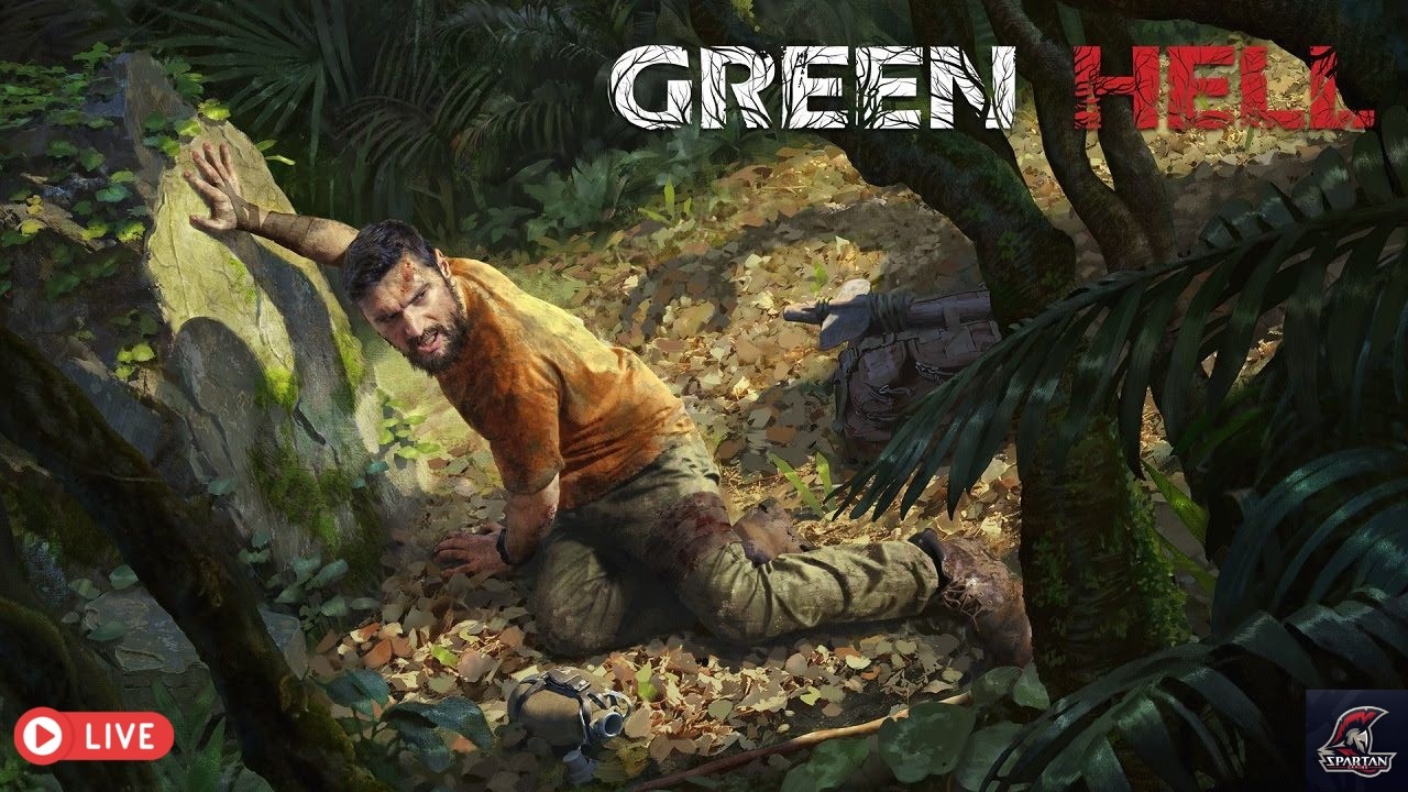 Green Hell | Co-Op with @SakthiPlays3070  and Friends | Spartan Gaming Tamil #greenhell #coop