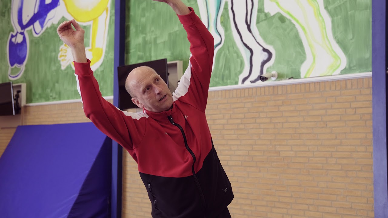 Hjemmetræning 3: Hop i havetrampolinen