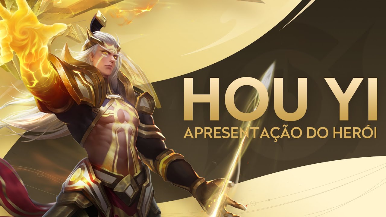 Aprenda a jogar com Hou Yi | Honor of Kings Brasil