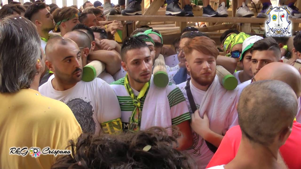 Barra 2016 - Gioventu Bruscianese Girate Pescivendola - DVD UFFICIALI by R&G Crispano