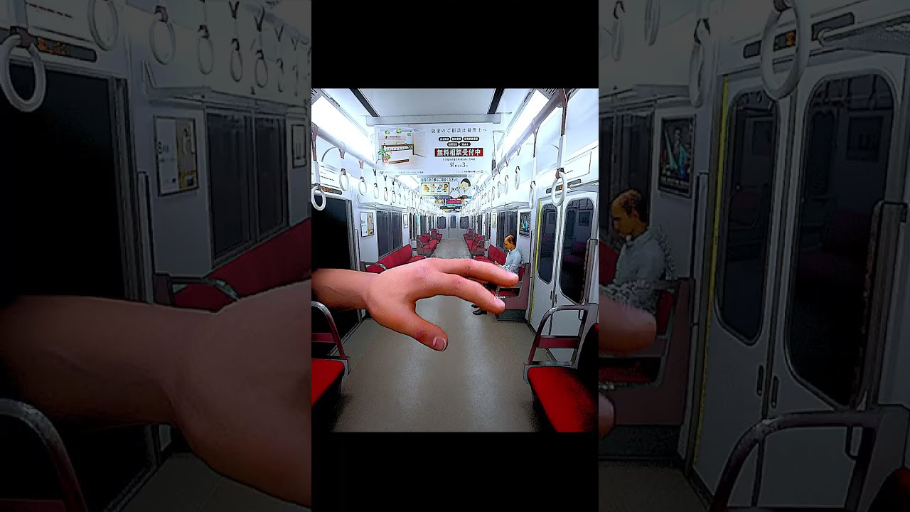 Platfor8:Haunted Passage LIVE 👻🚂#HorrorGame #JapaneseHorror #Platform8 #LiveStream #shortsliv