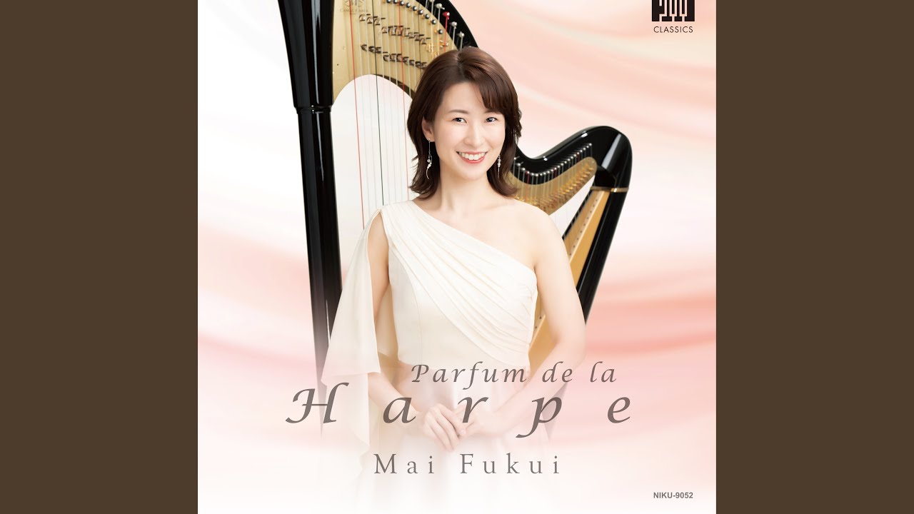 Danse des Lutins pour Harpe