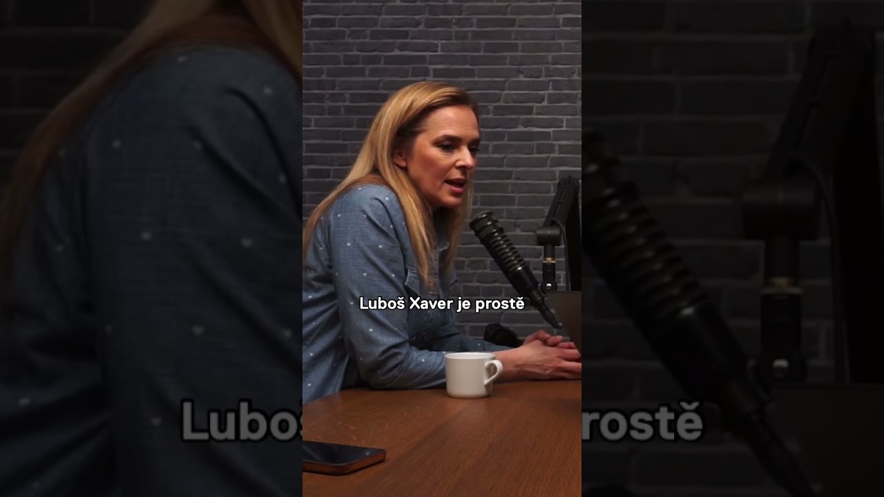 Názor na Xavera a Světlana Witowská 