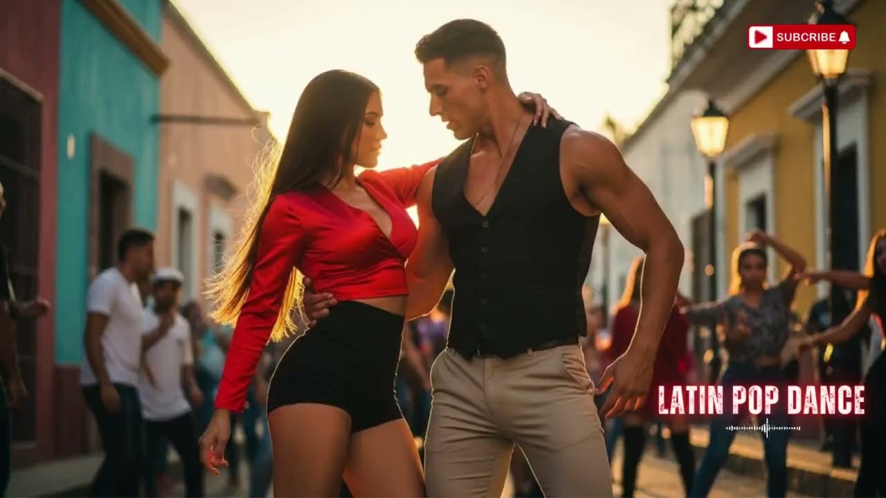 🎧 Latin Dance Pulse 2025 | Reggaeton Club Mix x EDM Party Vibes
