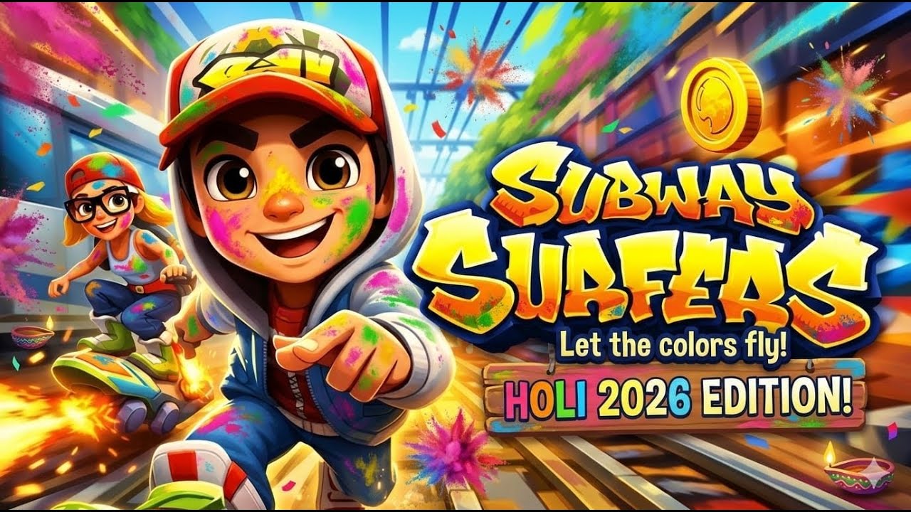 Target 1 milloin coins #london🇬🇧🏄‍♀️#subway surfers 🏄‍♂️ #live