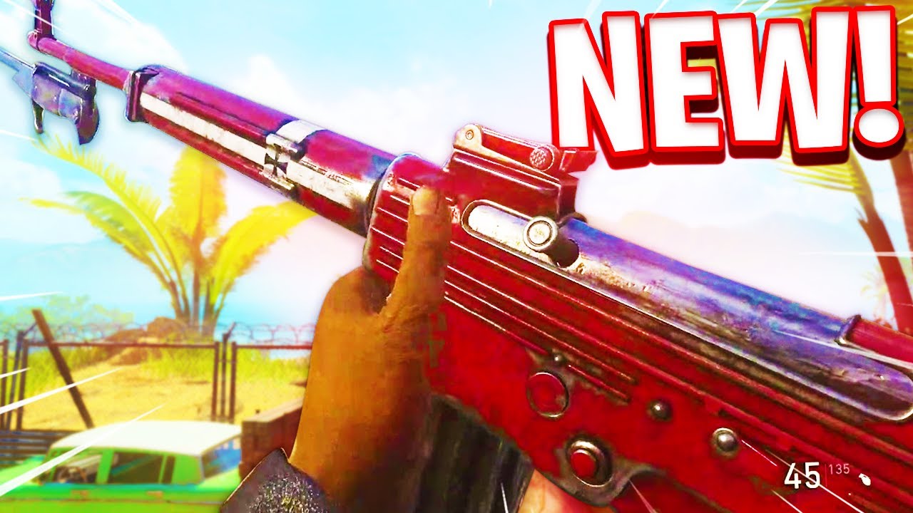 STG-44 BEST CLASS SETUP! - NEW 