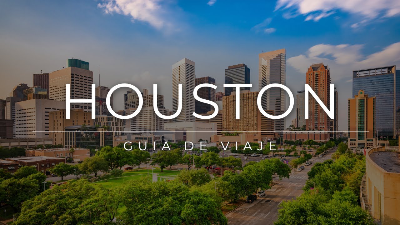 Que ver y hacer en Houston TX 🇺🇸 2025 | GUÍA DE VIAJE