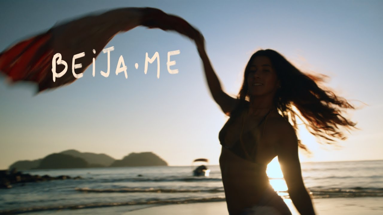 Beija-me - Benziê (Clipe oficial)