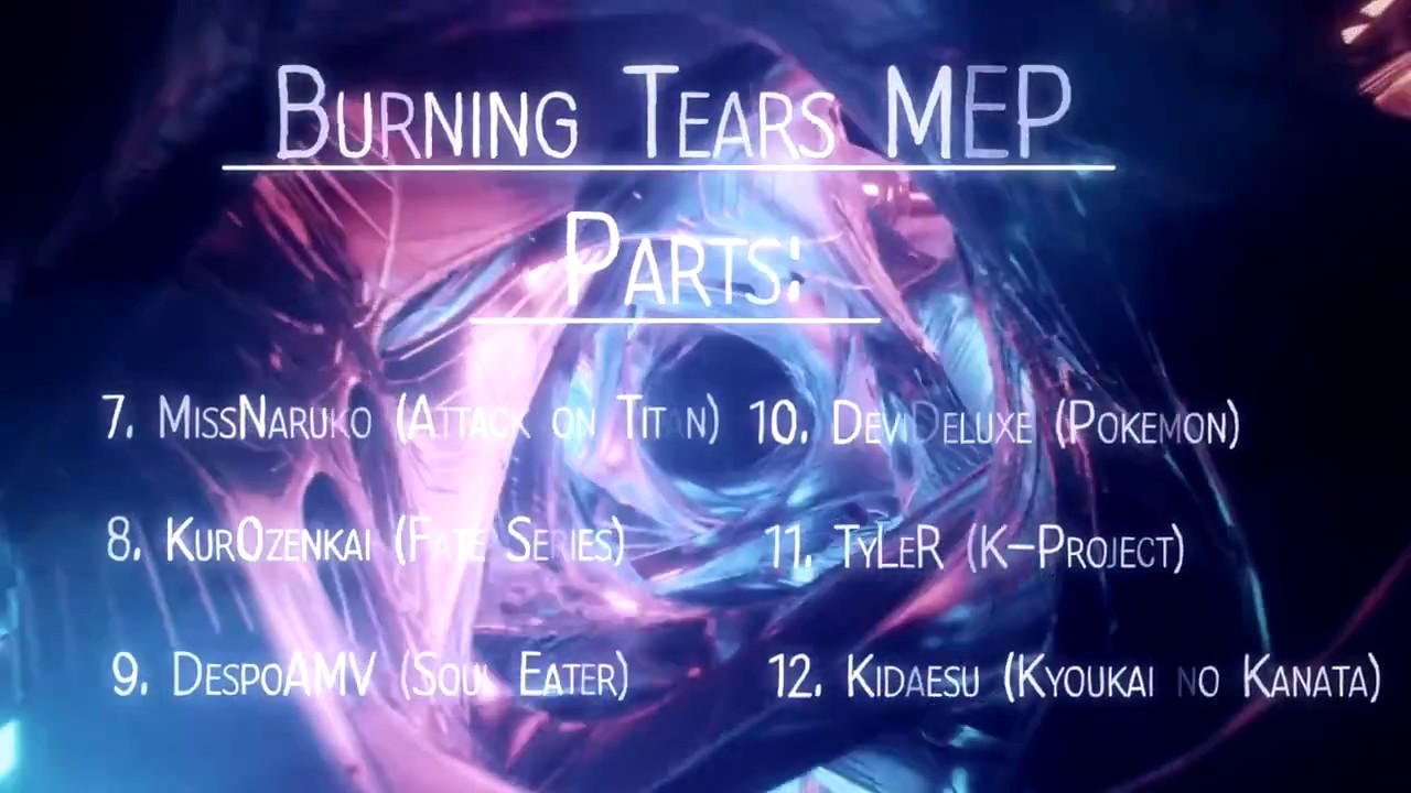 [Burning Tears MEP]