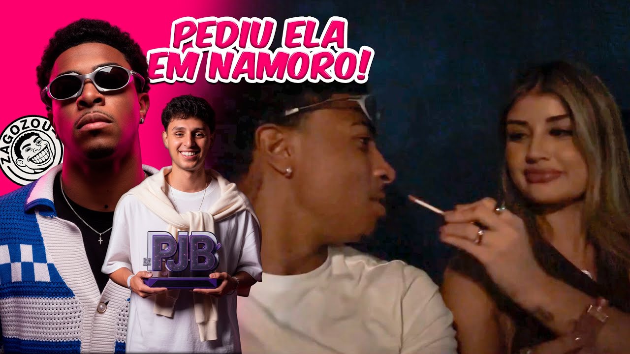 ZAGO SAIU COM SUA NOVA NAMORADA! FT. NOBRU E INHUI