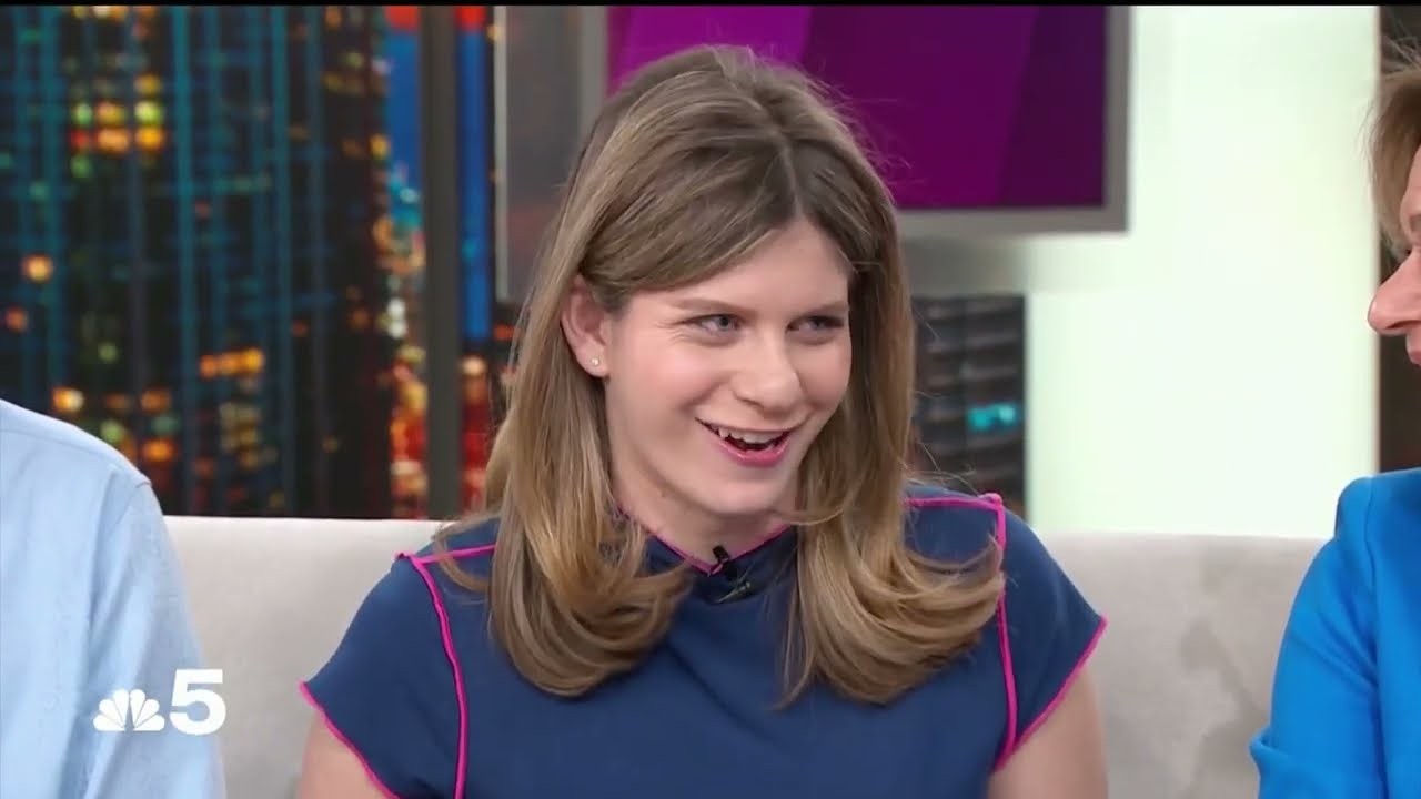 Trans teen shares importance of Transgender Day of Visibility