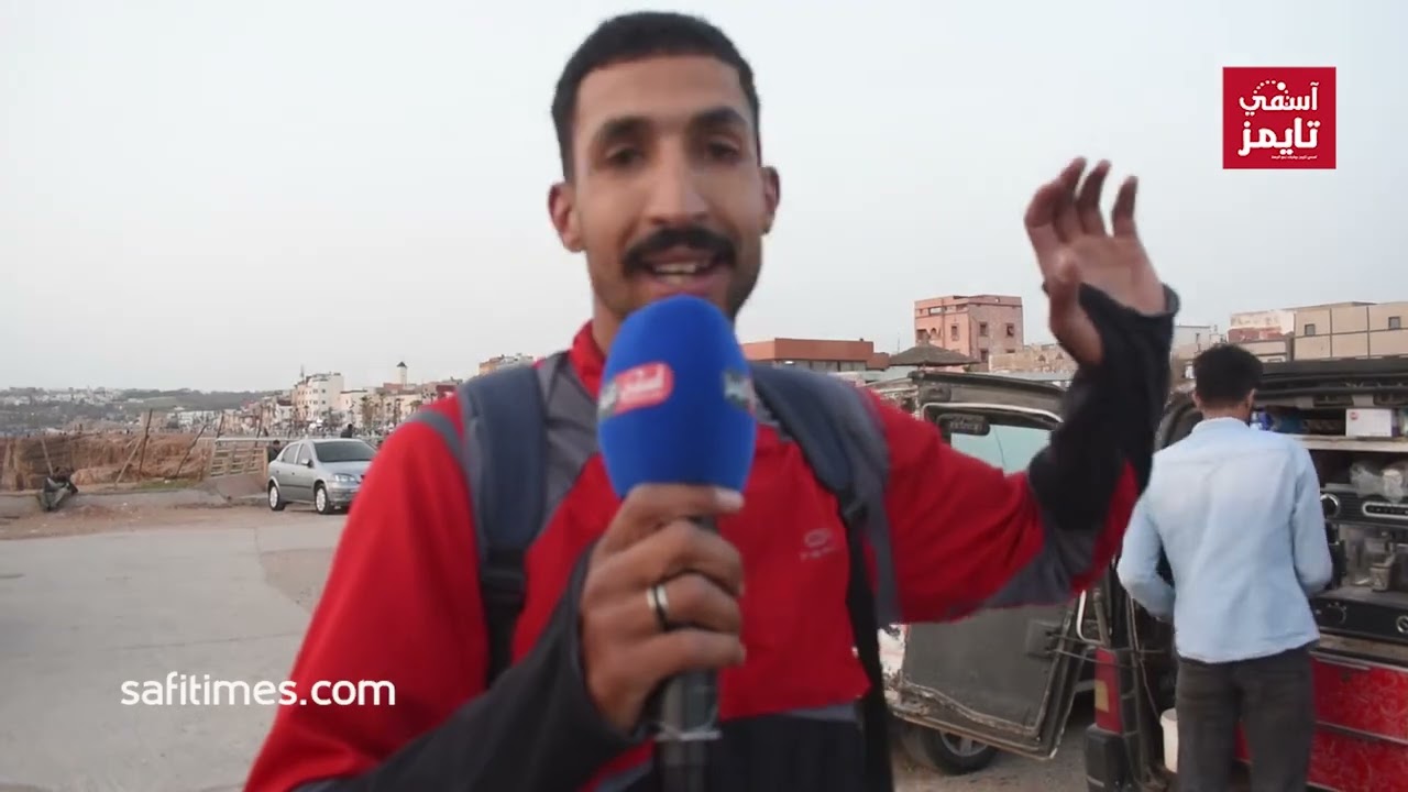 إستياء أصحاب المقاهي المتنقلة بعد منعهم من الوقوف بجانب كورنيش آسفي