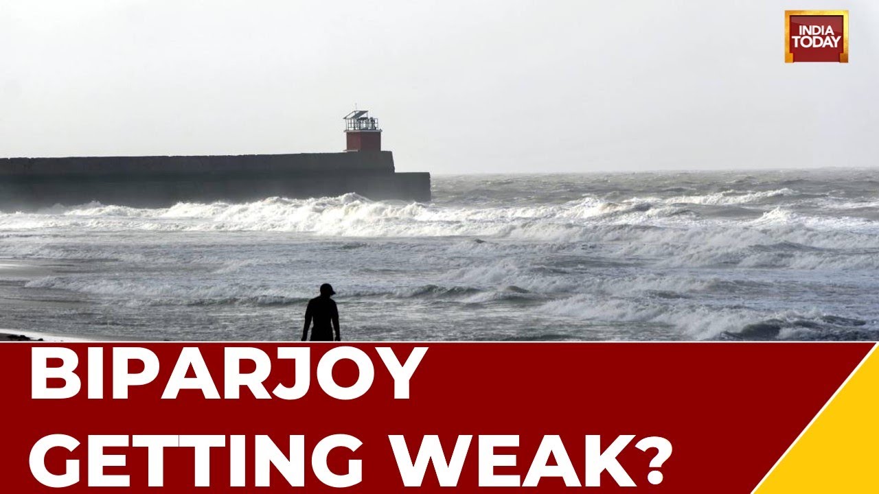 Cyclone Biparjoy Update: IMD Says Wind Speed Of Cyclone Will Be Reaching 105kmph & Getting Weak