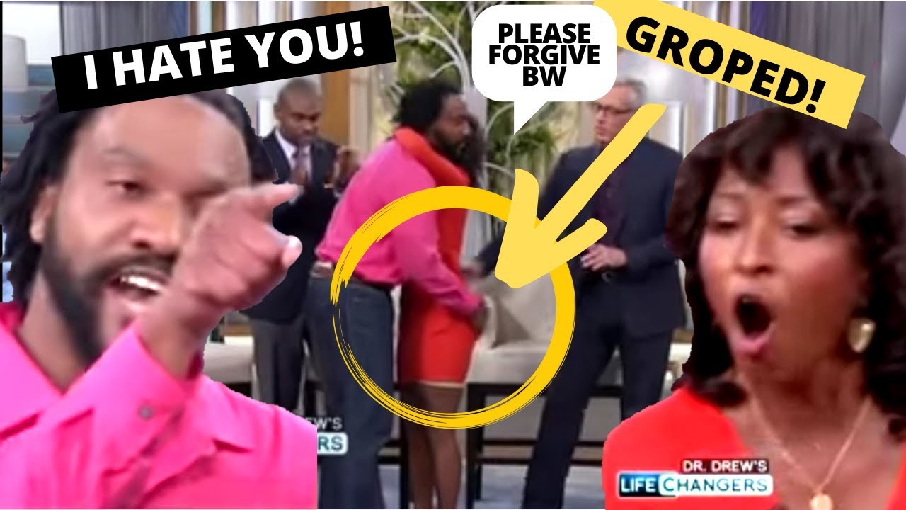 Demonic Dusty GROPES Pathetic Pick Me Begging BM for Forgiveness Feat Cyn G & Nylah