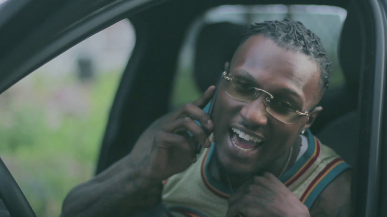 BIG BLOPAKK - Work (Shot By Dexta Dave x Supparay)