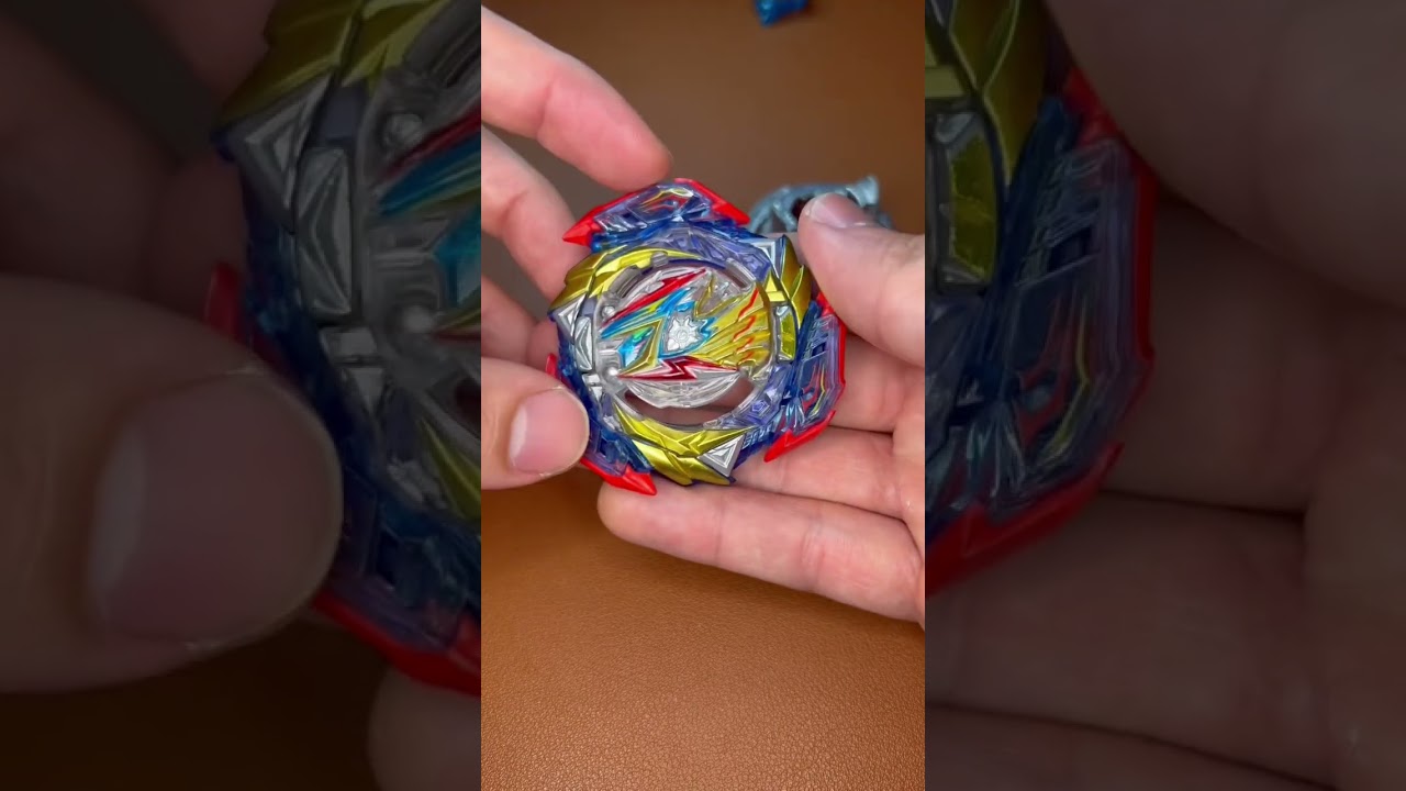 Ultimate Valkyrie | Beyblade Burst | asmr 🤤 