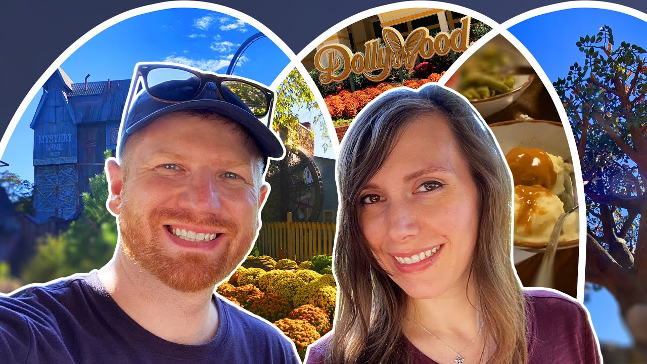 DOLLYWOOD // Pigeon Forge, Tennessee