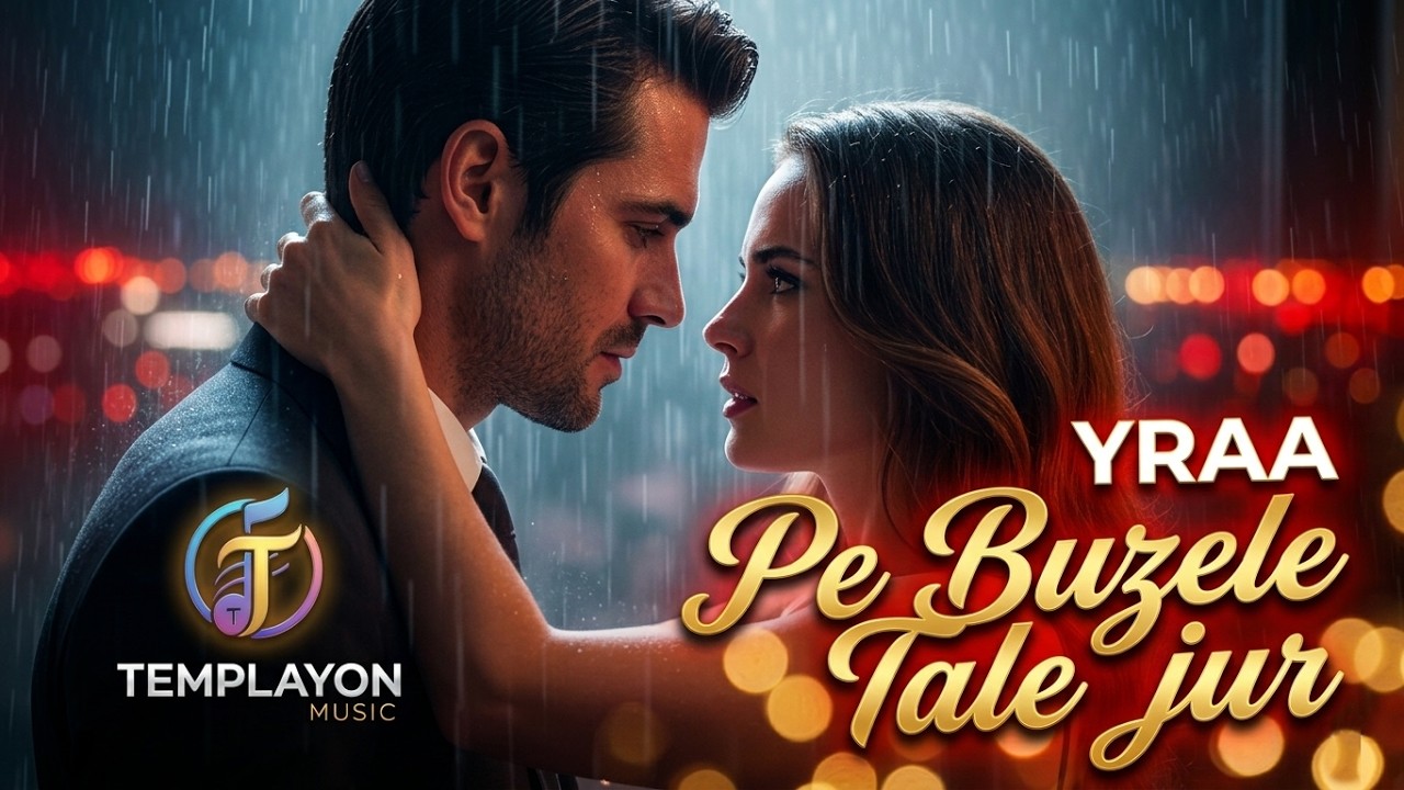 Pe buzele tale jur - Yraa (Official Remix)